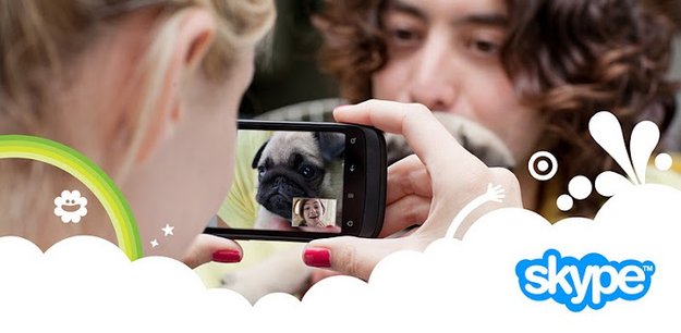 Skype für Android: Mehr Performance und neue Bedienoberfläche