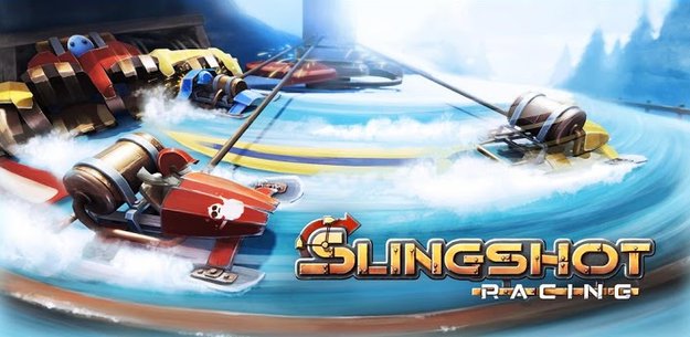 Slingshot Racing: Das etwas andere Rennspiel