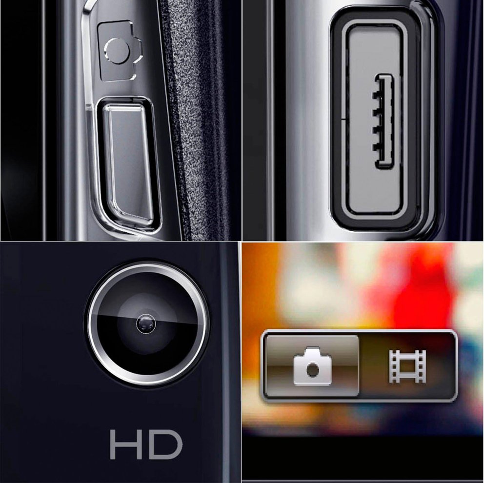 Sony Ericsson - Teaser-Bilder auf Facebook