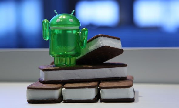 Sony Ericsson: Ice Cream Sandwich-Updates kommen ab März 2012