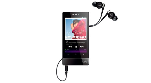 Sony: F800-Series Walkman mit Android 4.0 ICS vorgestellt