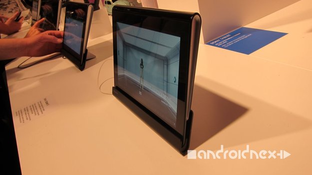 Sony Tablet S: ICS-Update rollt in Japan und den USA aus – Europa folgt bald