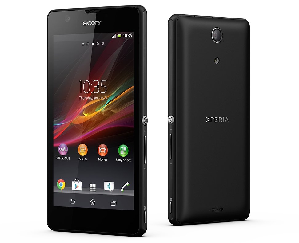 Sony Xperia ZR: Wasserdichtes Smartphone mit 720p-Display präsentiert