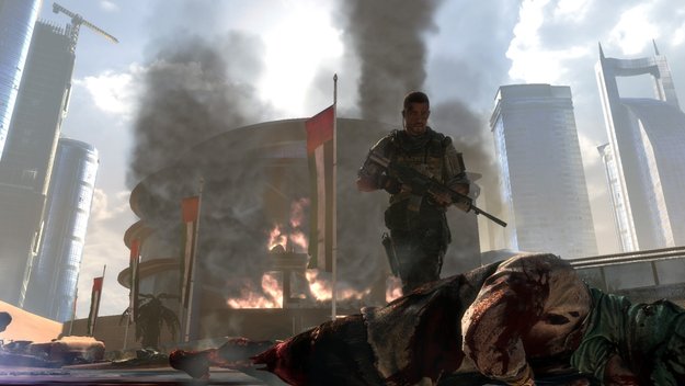 Spec Ops - The Line: "Gewalt in Videospielen muss Leute beeinflussen"