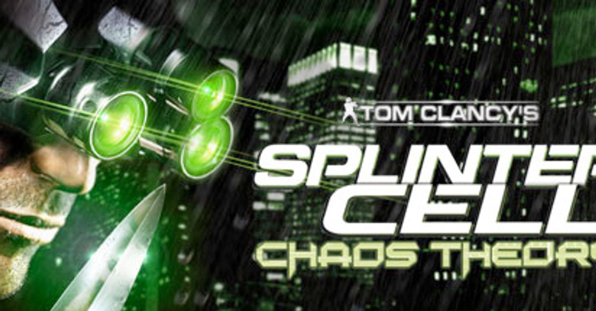 Как поиграть в splinter cell chaos theory по сети через hamachi