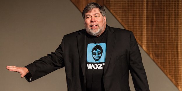 Kontra Killer-Apps: Steve Wozniak fordert Ächtung von autonomen Kampfrobotern