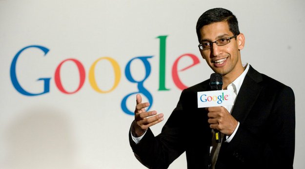 Google I/O 2013: Android-Chef Pichai dämpft Erwartungen