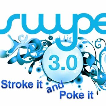 Swype Beta 3.0: Wisch-Tastatur an Tablets angepasst