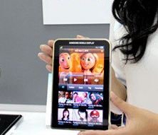 Samsung startet Produktion von 7 Zoll-Super AMOLED-Displays
