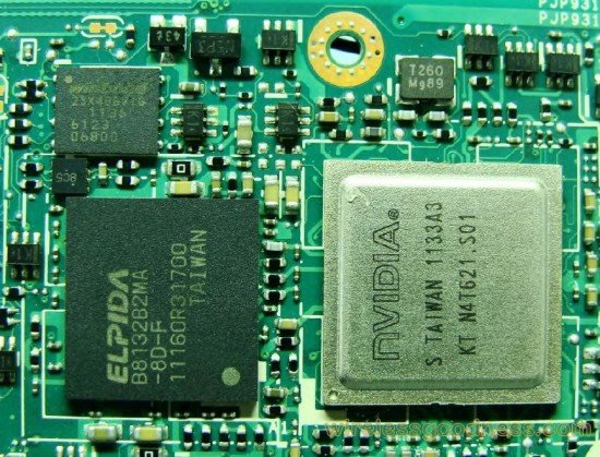 ASUS Eee Pad Transformer Prime: Bei der FCC, mit tiefen Einblicken auf den Tegra 3-Chip