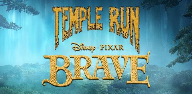 Temple Run: Brave: Für 79 Cent im Play Store verfügbar
