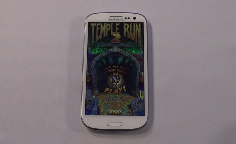 Temple Run 2: Endlose Flucht im Video-Review