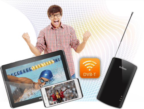 Tivizen: Samsung bringt digitales Fernsehen aufs Smartphone