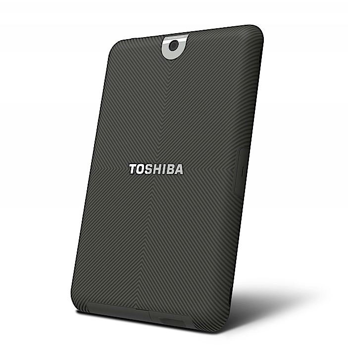 Toshiba Thrive: Offizielles Zubehör und austauschbarer Akku