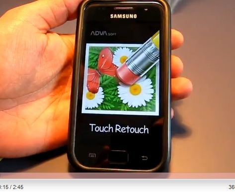 TouchRetouch: Fotos retuschieren auf dem Android-Smartphone
