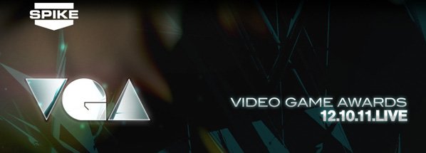 Spike TV Video Game Awards 2011 - Trailer, News, Livestream