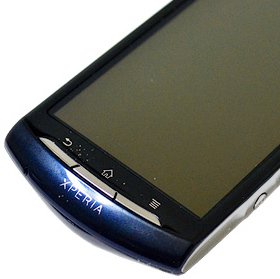 Sony Ericsson MT15i: Vivaz 2-Test aufgetaucht