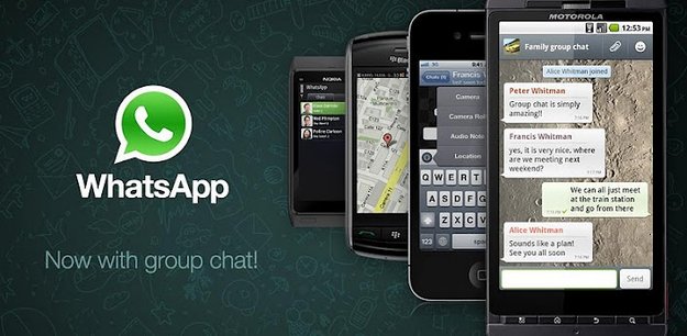 WhatsApp: Update verbessert Performance auf Samsung-Smartphones