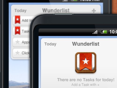 Wunderlist: Termine und ToDo-Listen auf Android, iOS und Browser verwalten