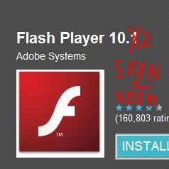 Motorola Xoom: Flash 10.2 kommt bald OTA
