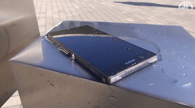 Sony Xperia Z: Das Videofazit