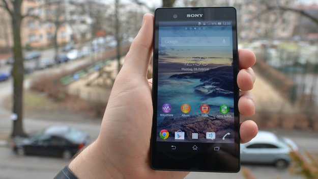Sony Xperia Z: Farbkalibrierung in Japan per Update nachgeliefert, bald auch bei uns?