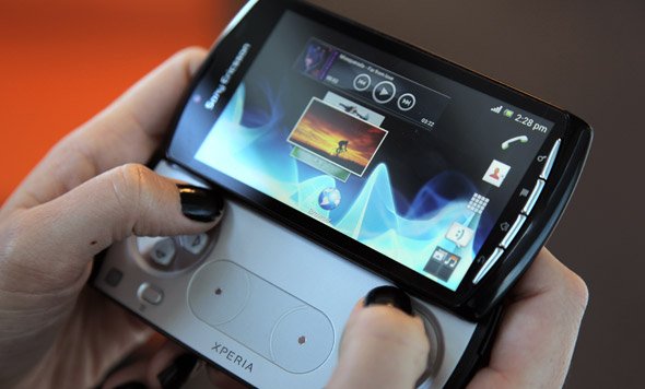 Sony: ICS-Beta für Xperia Play, Updates für Xperia-Serie ab April