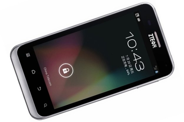 ZTE: Android 4.2 für erstes Gerät ausgerollt