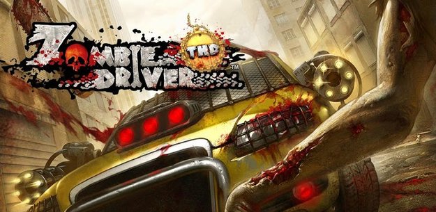 Zombie Driver THD: Ab jetzt werden Untote einfach plattgefahren