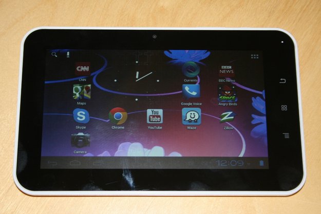 Aakash 2: Android-Tablet für 16 Euro in Indien