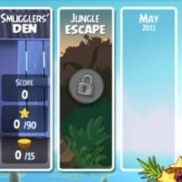 Angry Birds Rio: Neue Level in der kommenden Woche