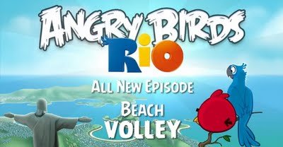 Angry Birds Rio: Mai-Update ist, nur nicht im Android Market