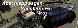 Abschleppwagen Simulator 2010 Mods