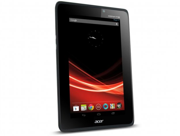 Acer Iconia Tab A110: Nexus 7-Konkurrent offiziell vorgestellt