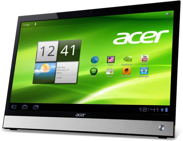 Acer DA220HQL: All-In-One-PC mit Android bei Amazon erhältlich