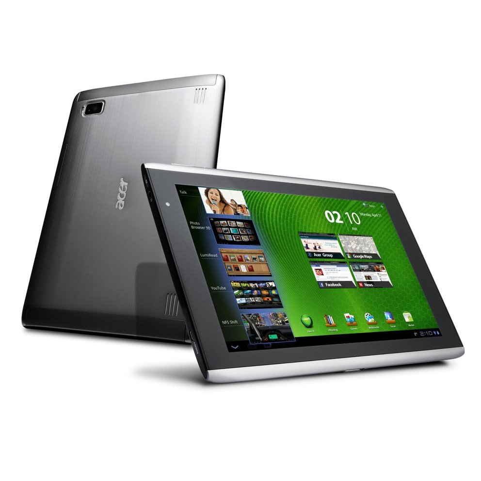 Acer Iconia Tab A500: Erstes Custom ROM verfügbar