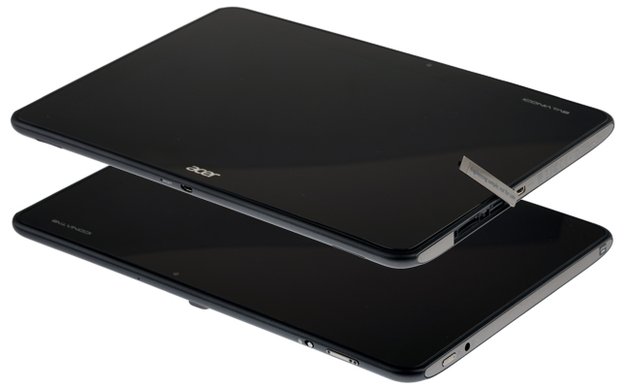 Acer Iconia Tab A700: Quad Core-Grüße aus Moskau
