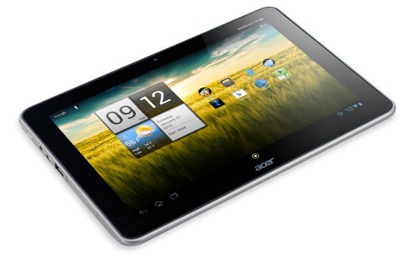 Acer Iconia Tab A210: Günstiger 10-Zoller bei Amazon vorbestellbar