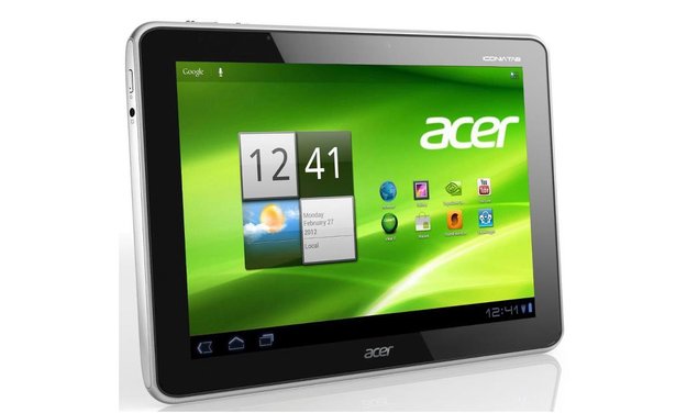 Acer Iconia Tab A510: Lieferschwierigkeiten durch hohe Nachfrage?