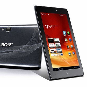 Acer: Iconia Tab A100 und 3.2 für das A500 kommen