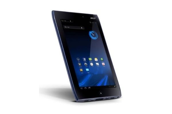 Acer Iconia Tab A100: Update auf Android 3.2.1 wird ausgerollt