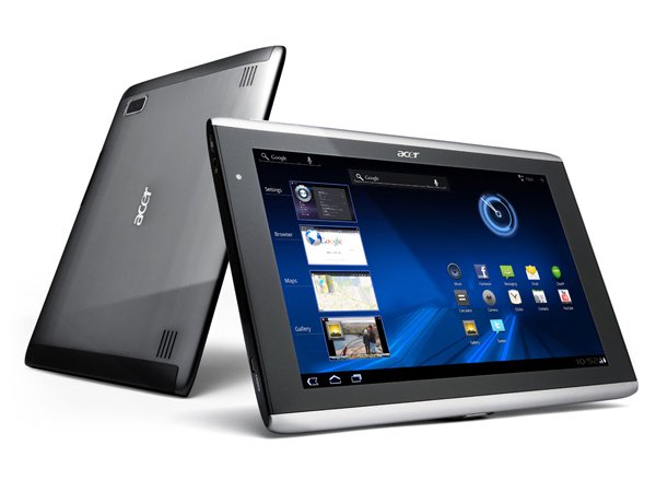 Acer Iconia Tab A700 taucht auf