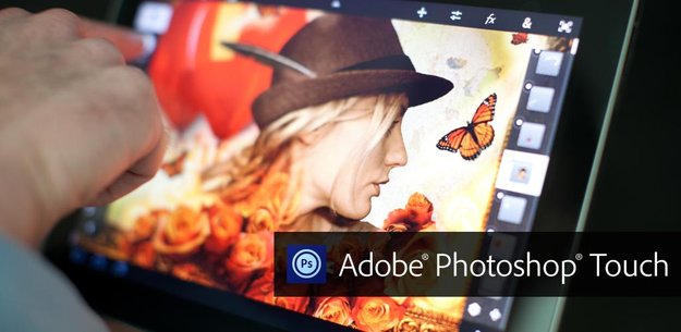 Photoshop & Co.: Adobe bringt Kreativ-Apps auf Android-Tablets