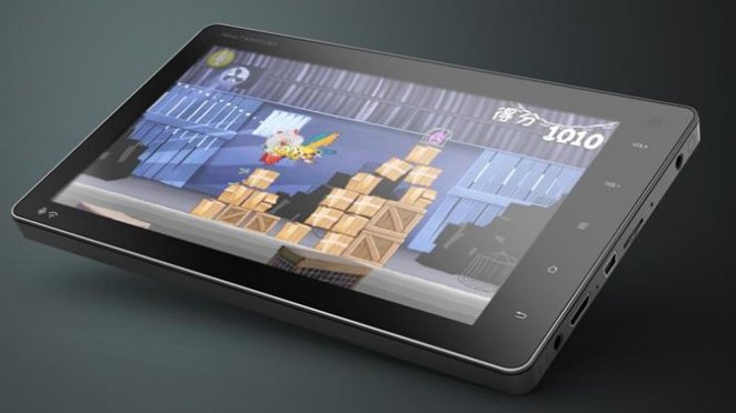 AINOVO NOVO7 - Erstes Android 4.0 Tablet für 119 Euro in Pre Order Phase