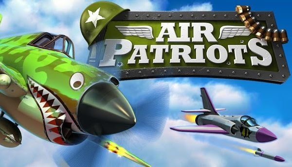 Air Patriots: Amazon veröffentlicht erstes hauseigenes Mobile-Game