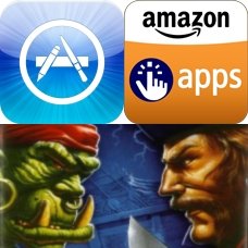 Amazon Appstore darf vorerst Appstore heißen