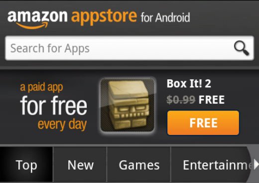 Amazon Appstore: Deutschland-Start im Sommer offiziell bestätigt