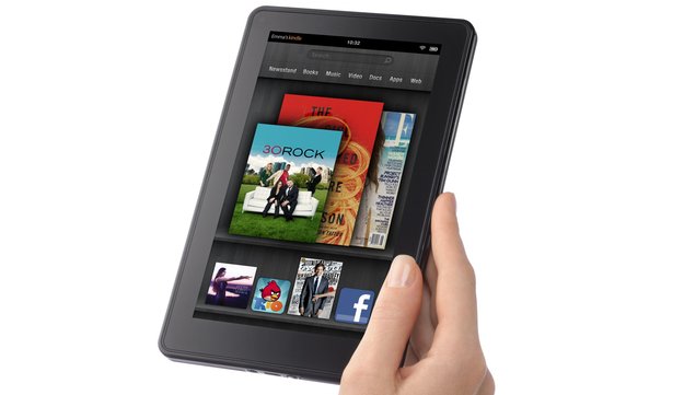 Kindle Fire: Amazon zahlt drauf