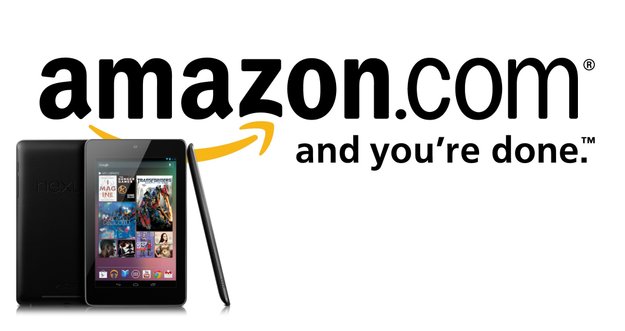 Nexus 7: Amazon hadert mit dem Verkauf – wegen Kindle Fire