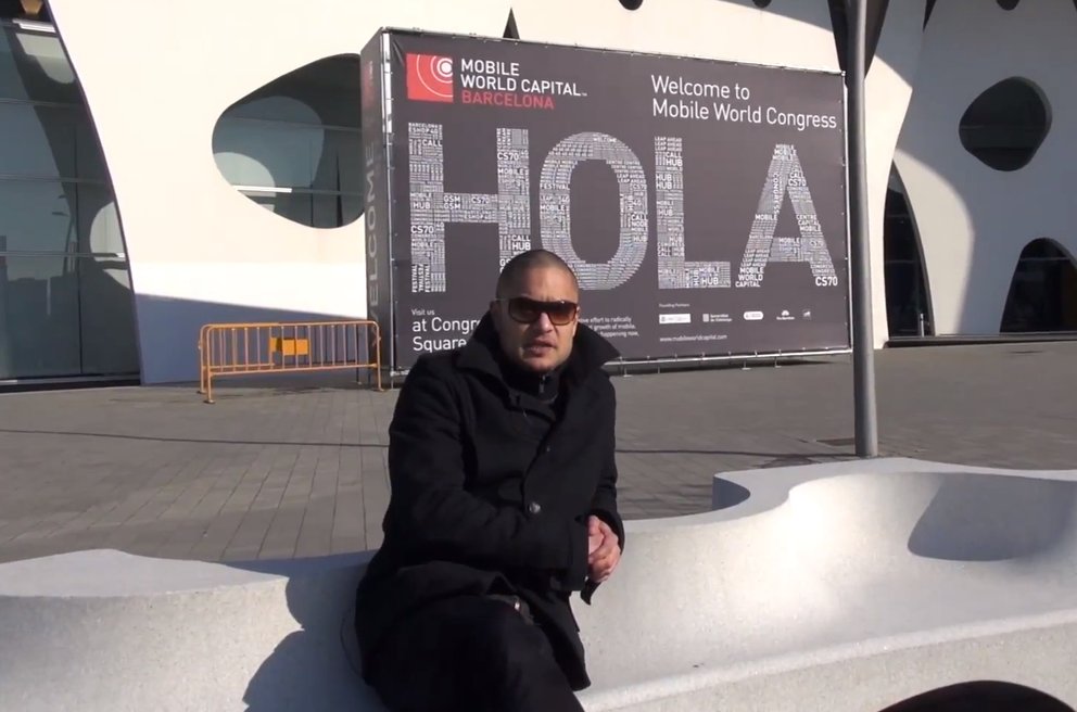 MWC 2013: Wir sind vor Ort, los geht's!